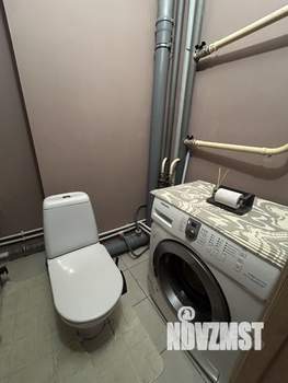 Студия квартира, на длительный срок, 33м2, 14/18 этаж