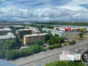 1-к квартира, посуточно, 30м2, 13/24 этаж