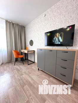 1-к квартира, посуточно, 40м2, 8/17 этаж