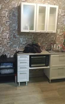 Студия квартира, на длительный срок, 19м2, 1/5 этаж