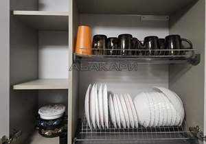 3-к квартира, на длительный срок, 77м2, 8/16 этаж