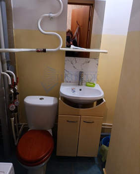 Студия квартира, на длительный срок, 25м2, 4/16 этаж