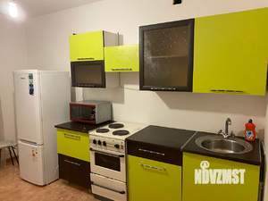 1-к квартира, на длительный срок, 40м2, 8/16 этаж