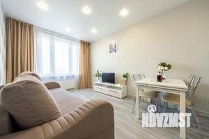 1-к квартира, посуточно, 50м2, 1/1 этаж