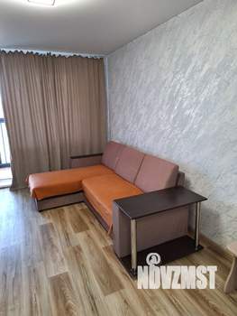 Студия квартира, на длительный срок, 27м2, 9/17 этаж