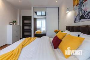 2-к квартира, посуточно, 70м2, 1/1 этаж
