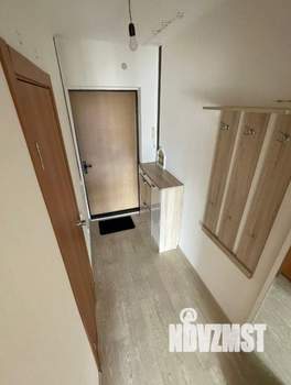 Студия квартира, на длительный срок, 26м2, 19/21 этаж