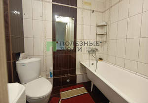 1-к квартира, на длительный срок, 33м2, 1/5 этаж