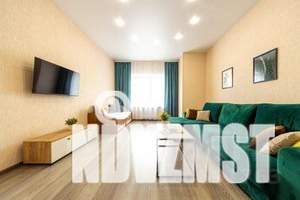 2-к квартира, посуточно, 70м2, 7/8 этаж