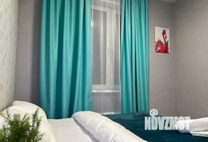 2-к квартира, посуточно, 49м2, 1/1 этаж