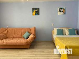 1-к квартира, посуточно, 32м2, 1/1 этаж