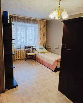 1-к квартира, на длительный срок, 30м2, 3/5 этаж