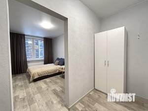 Студия квартира, посуточно, 30м2, 16/23 этаж