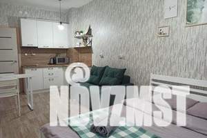 1-к квартира, посуточно, 35м2, 19/25 этаж