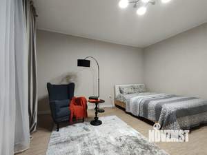 1-к квартира, на длительный срок, 35м2, 12/16 этаж