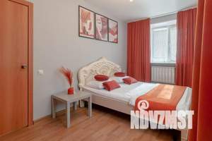 2-к квартира, посуточно, 56м2, 1/5 этаж