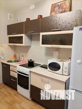 1-к квартира, посуточно, 39м2, 8/10 этаж