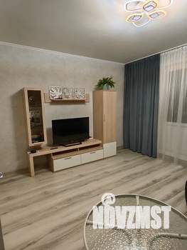 1-к квартира, посуточно, 42м2, 14/16 этаж