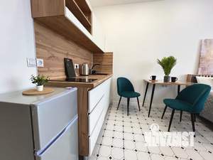 1-к квартира, посуточно, 25м2, 10/17 этаж