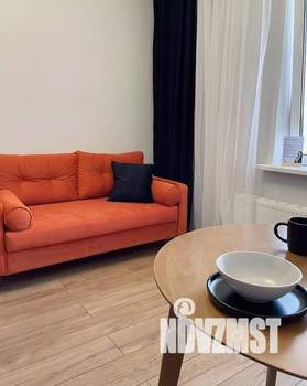 1-к квартира, посуточно, 41м2, 1/1 этаж