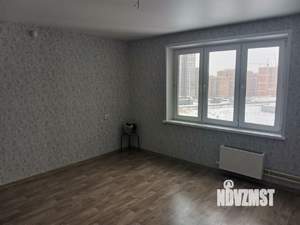 1-к квартира, на длительный срок, 40м2, 4/19 этаж