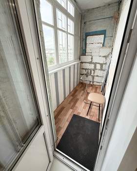 1-к квартира, на длительный срок, 40м2, 7/9 этаж