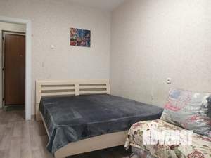 1-к квартира, посуточно, 34м2, 2/10 этаж