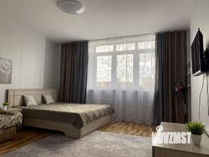 1-к квартира, на длительный срок, 48м2, 7/17 этаж