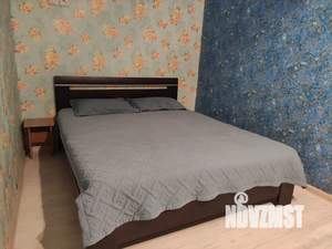 2-к квартира, посуточно, 48м2, 1/4 этаж