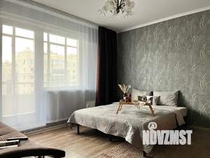 1-к квартира, посуточно, 40м2, 8/10 этаж