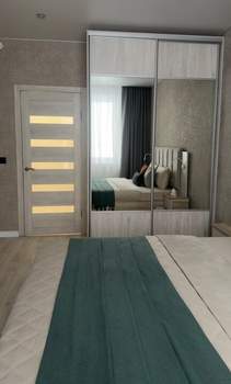 2-к квартира, на длительный срок, 58м2, 4/25 этаж