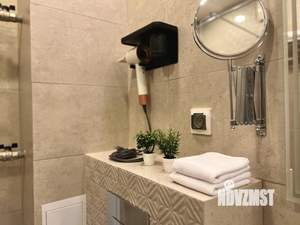 1-к квартира, посуточно, 32м2, 1/1 этаж