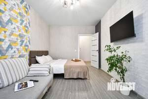 1-к квартира, посуточно, 47м2, 1/1 этаж