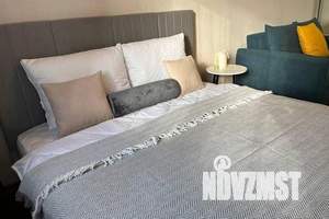 1-к квартира, посуточно, 43м2, 7/8 этаж
