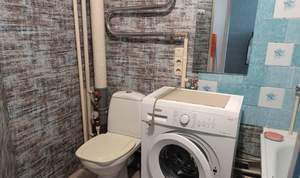 1-к квартира, на длительный срок, 33м2, 1/5 этаж