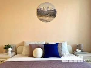 2-к квартира, посуточно, 52м2, 1/1 этаж