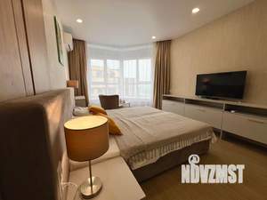 1-к квартира, посуточно, 25м2, 17/17 этаж