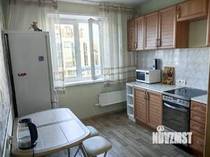 1-к квартира, на длительный срок, 35м2, 4/10 этаж