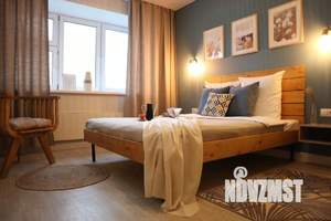 1-к квартира, посуточно, 64м2, 1/1 этаж