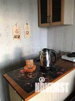 Студия квартира, на длительный срок, 18м2, 5/5 этаж