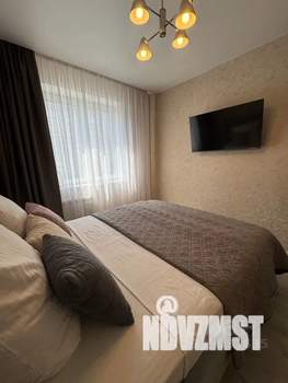 2-к квартира, посуточно, 41м2, 4/17 этаж