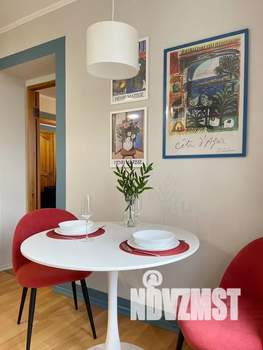 2-к квартира, посуточно, 68м2, 4/5 этаж