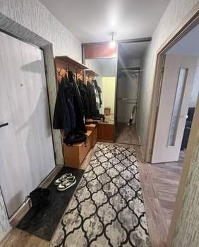 1-к квартира, на длительный срок, 41м2, 7/17 этаж