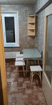 1-к квартира, на длительный срок, 34м2, 5/5 этаж