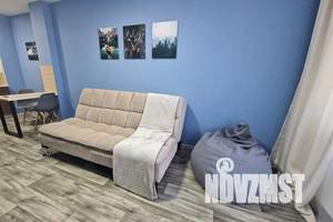 1-к квартира, посуточно, 35м2, 19/19 этаж