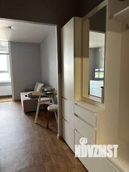 Студия квартира, на длительный срок, 25м2, 11/25 этаж