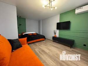 1-к квартира, посуточно, 34м2, 15/19 этаж