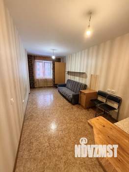 Студия квартира, на длительный срок, 26м2, 11/15 этаж