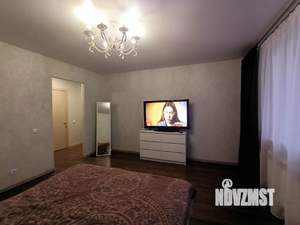 1-к квартира, на длительный срок, 44м2, 18/24 этаж