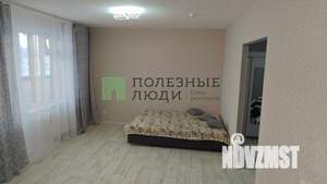 1-к квартира, на длительный срок, 38м2, 4/8 этаж